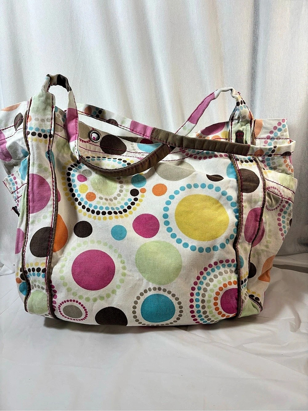 Thirty-one tote/beach bag large